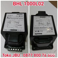 Komponen Lampu Ballast BHL 1000L02 Philips