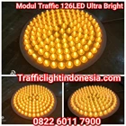 Lampu Traffic Light LED 20cm Warning Light 1