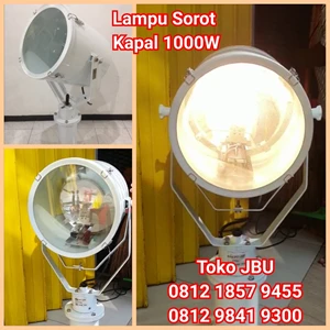 Flood Light Lamp TG 27 1000W Halogen