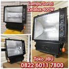 Lampu Sorot Metal Halide 250W - 400W Zetalux 1