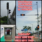 Paket Traffic Light 3 - 4 Simpang 1