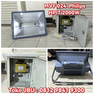 MVF 024 HPI-T 1000W Philips madein China