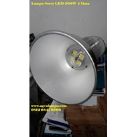 The LED Industry lights 200W Hinolux