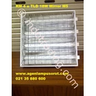 Rm 4 X 18W Stainless Mirror 1