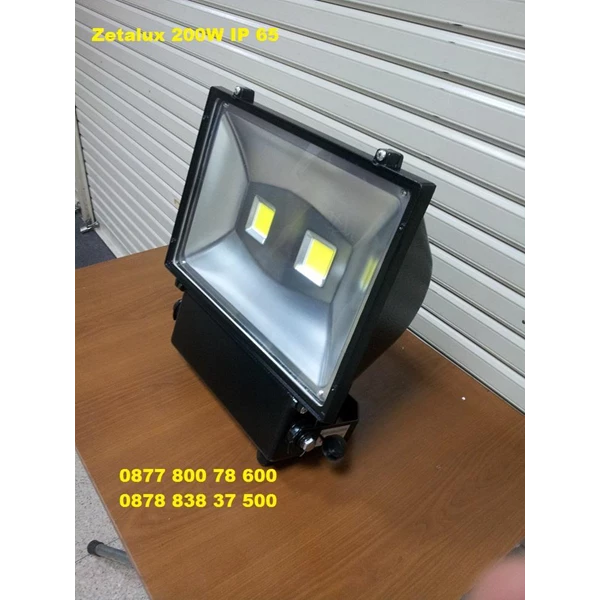 Lampu Sorot LED 200W
