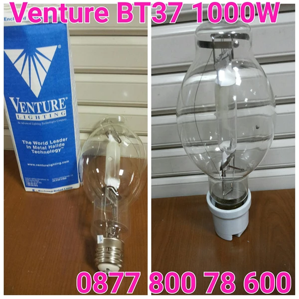 Lampu Sorot Venture BT37 1000W