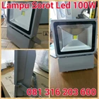 Lampu Sorot LED 100W Hinolux 1