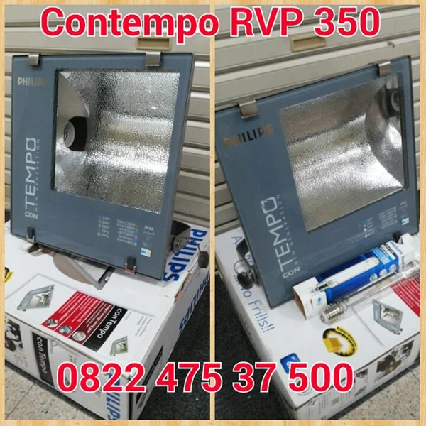 Contempo RVP 350 HPI-T 250W Philips