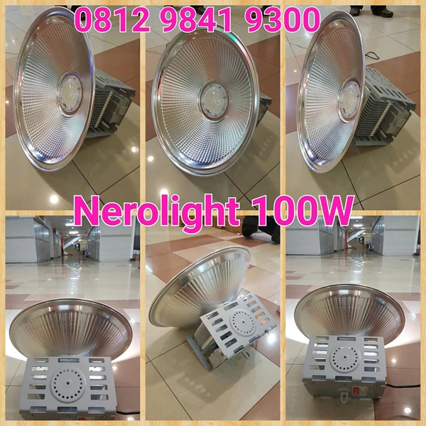 100W LED Industry lights Nerolight