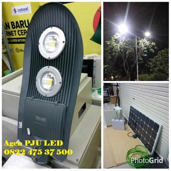 LED Street lamp 40W IP 65 Talled