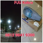 Lampu PJU Kobra E40 + SON-T 250W 1