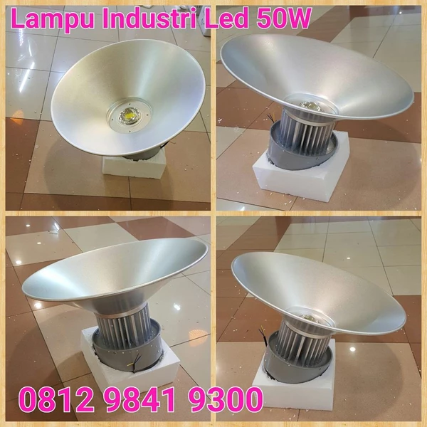 Lampu Industri LED 50W  Hinolux