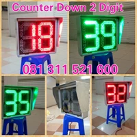 Counter Down Timer 2 Digit