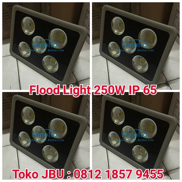 LED 200W floodlight Reflector