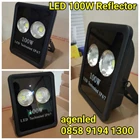 LED spotlights 100W 2 Chip 1