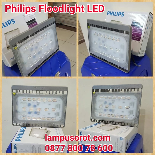 Philips 150W LED Floodlight