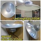 Lampu LED Industri 100W 1