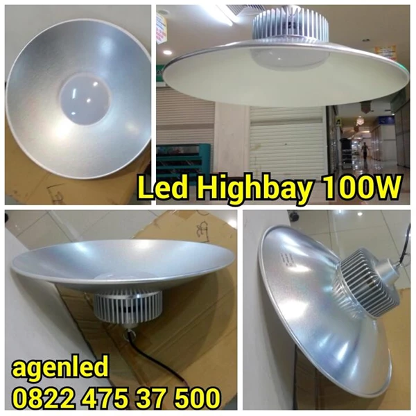 Lampu LED Industri 100W