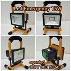 Lampu Sorot LED 15W Emergency 1