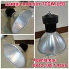 LED Industry lights a big 100W 1