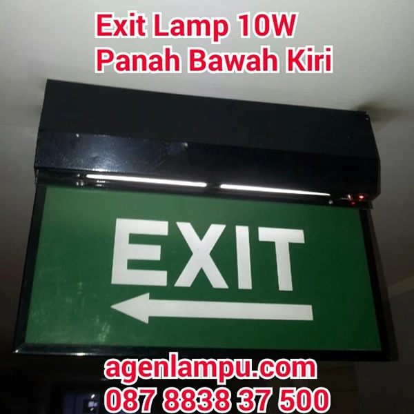 EXIT Lights Lamp Accessories