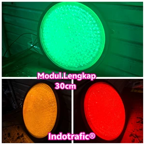 LED lamp Diameter 30 cm for Traffic light