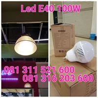 Bulb LED E40 100W