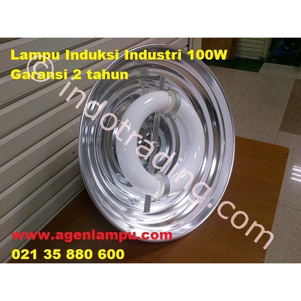 Induction Industrial Lamp 100W