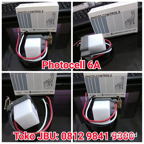Photocell6A Light Accessories