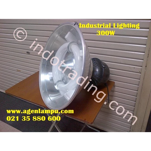 Induction Lamp Hdk 300Watt For Industrial