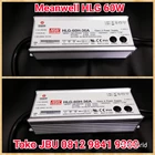LED lamp Driver 60W Meanwell 1