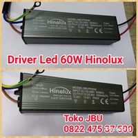 Lampu LED Driver 60W HLX