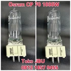 Halogen lamp CP 70 1000W 240V Osram 1