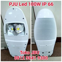 Lampu Jalan PJU LED 100W IP 66