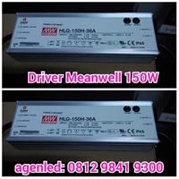 LED lamp Driver 150W Meanwell
