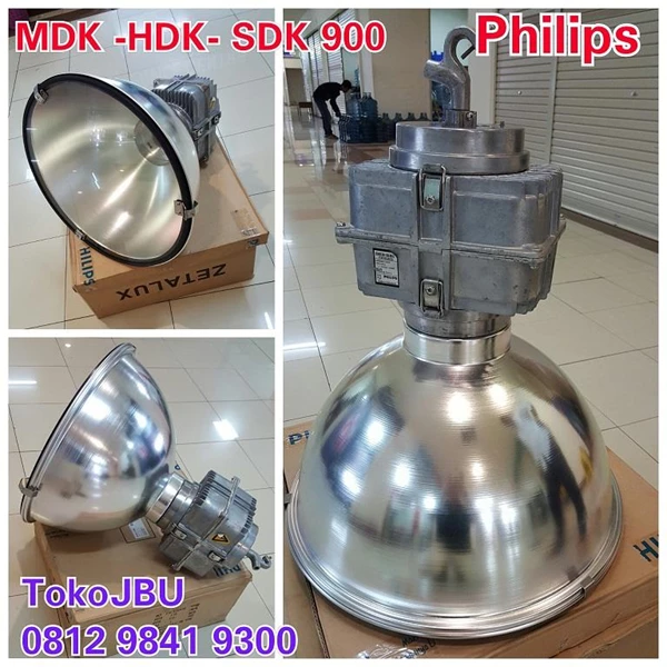 HDK 900 Industrial lights