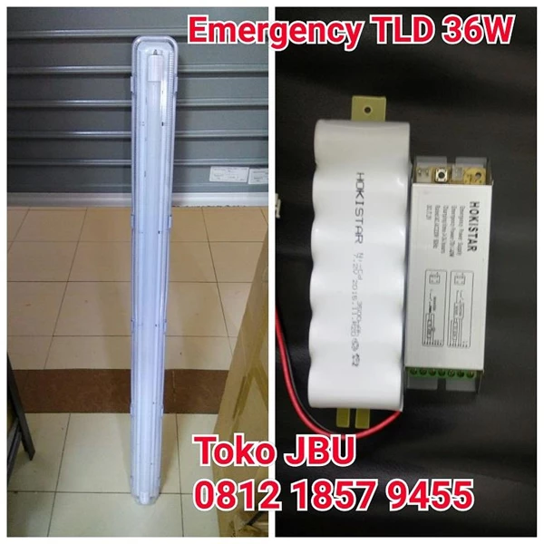 Lampu TL Emergency 36W