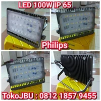 Lampu Sorot LED 100W Philips