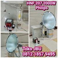 Lampu Sorot HPIT 2000W HNF 207 Philips