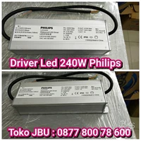 Lampu LED Driver 240W Philips