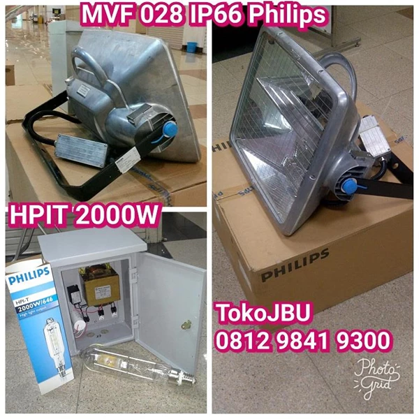  MVF 028 2000W Philips