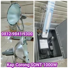 Lampu Sorot Corong SON-T 1000W 1
