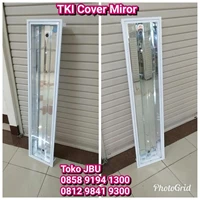 Lampu TL Inbow Reflector Mirror