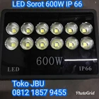 Lampu Sorot LED 600W IP 66 1