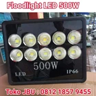 Lampu Sorot LED 5000W IP 66 Model 10Mata 1
