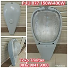 Street lamp PJU model 877 1