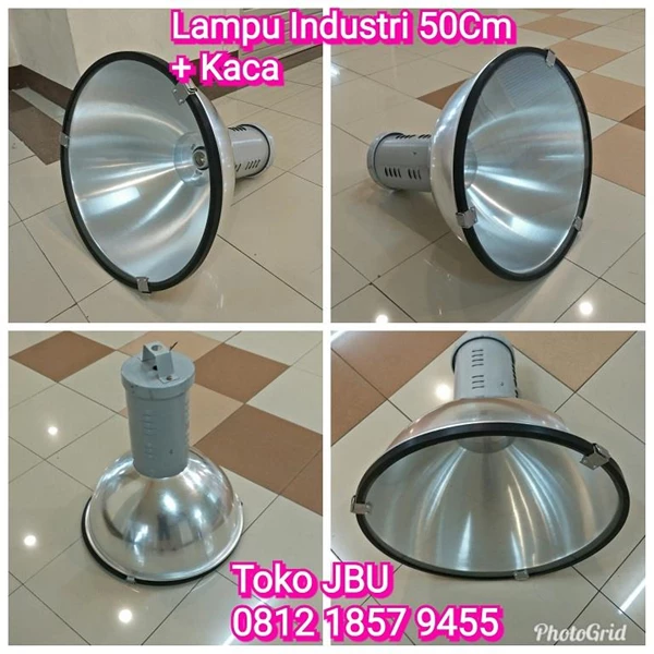 Lampu Downlight Industri 50Cm