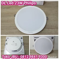 Lampu LED DL23W Philips