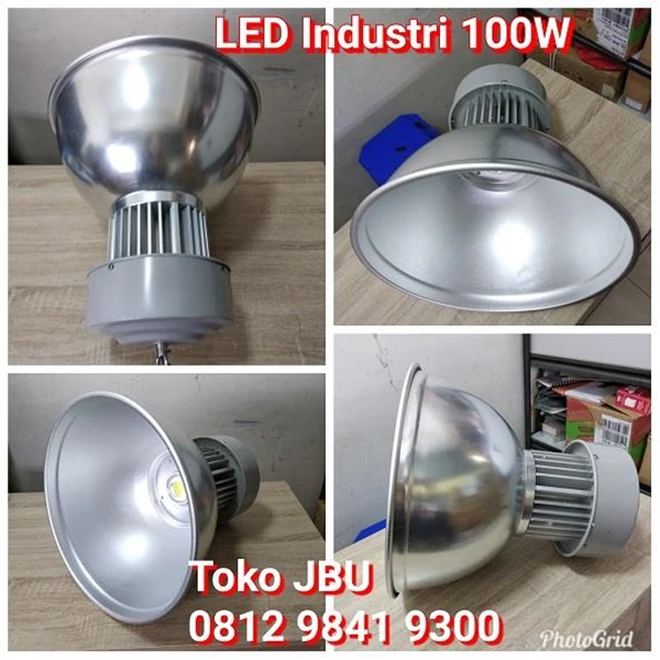 Lampu Industri LED 100W Hokistar