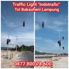 Tiang Traffic Light Paket 4 Simpang 1